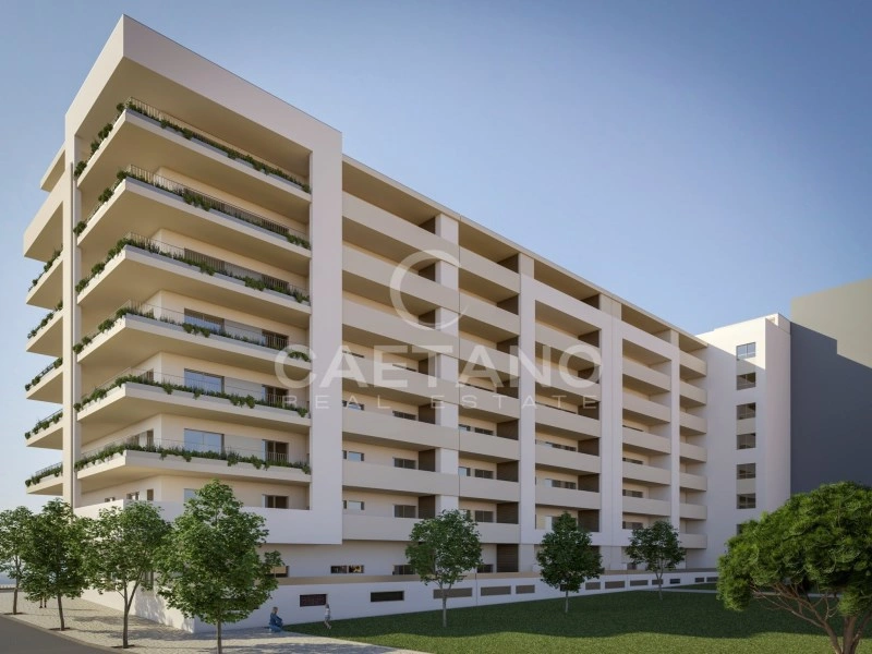 2 - verkauf wohnung portimão algarve portugal