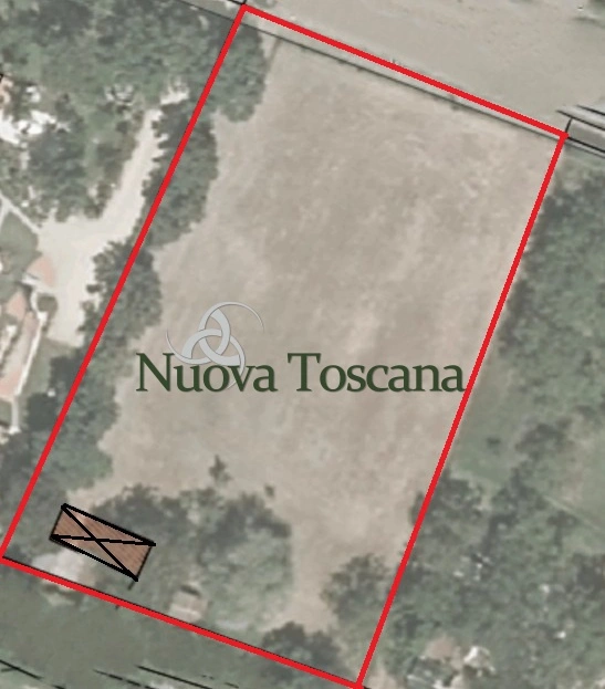 2 - venta terreno arezzo toscana italia
