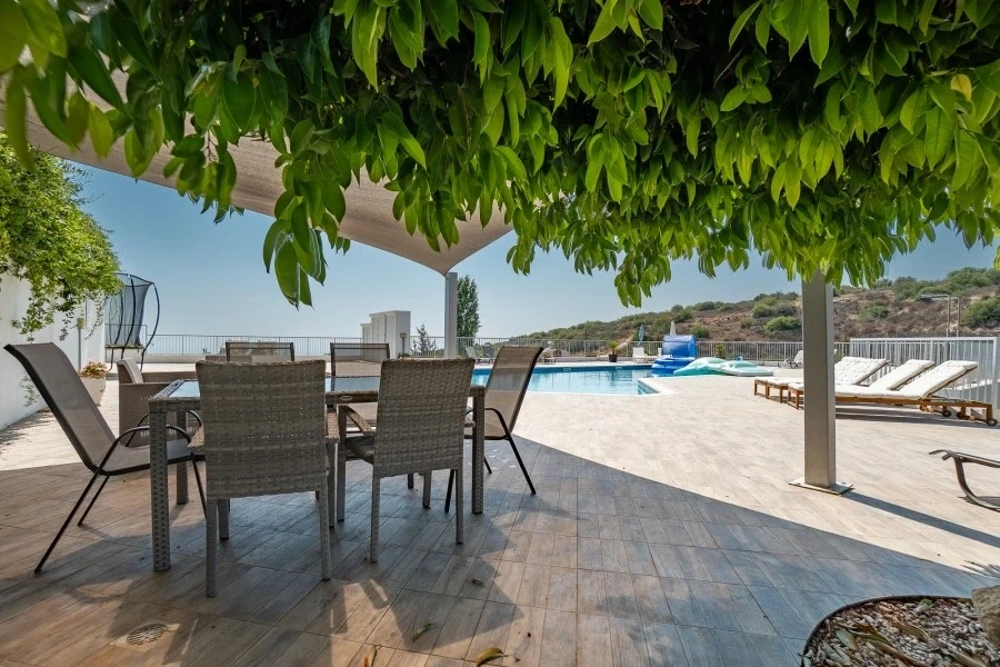 2 - vente maison vue mer paphos paphos chypre