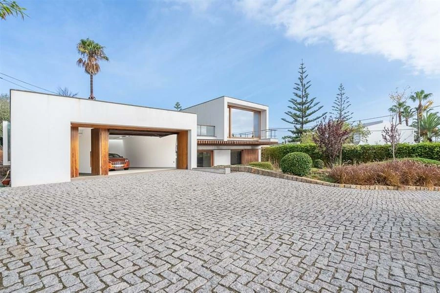 2 - sea view villa for sale in praia da luz algarve portugal