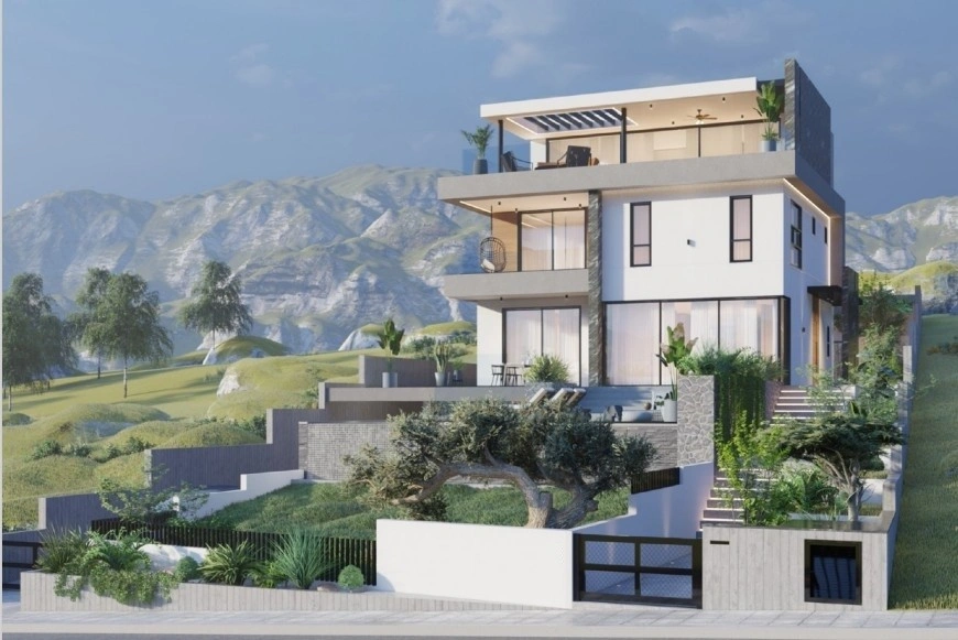 2 - vente villa limassol limassol chypre