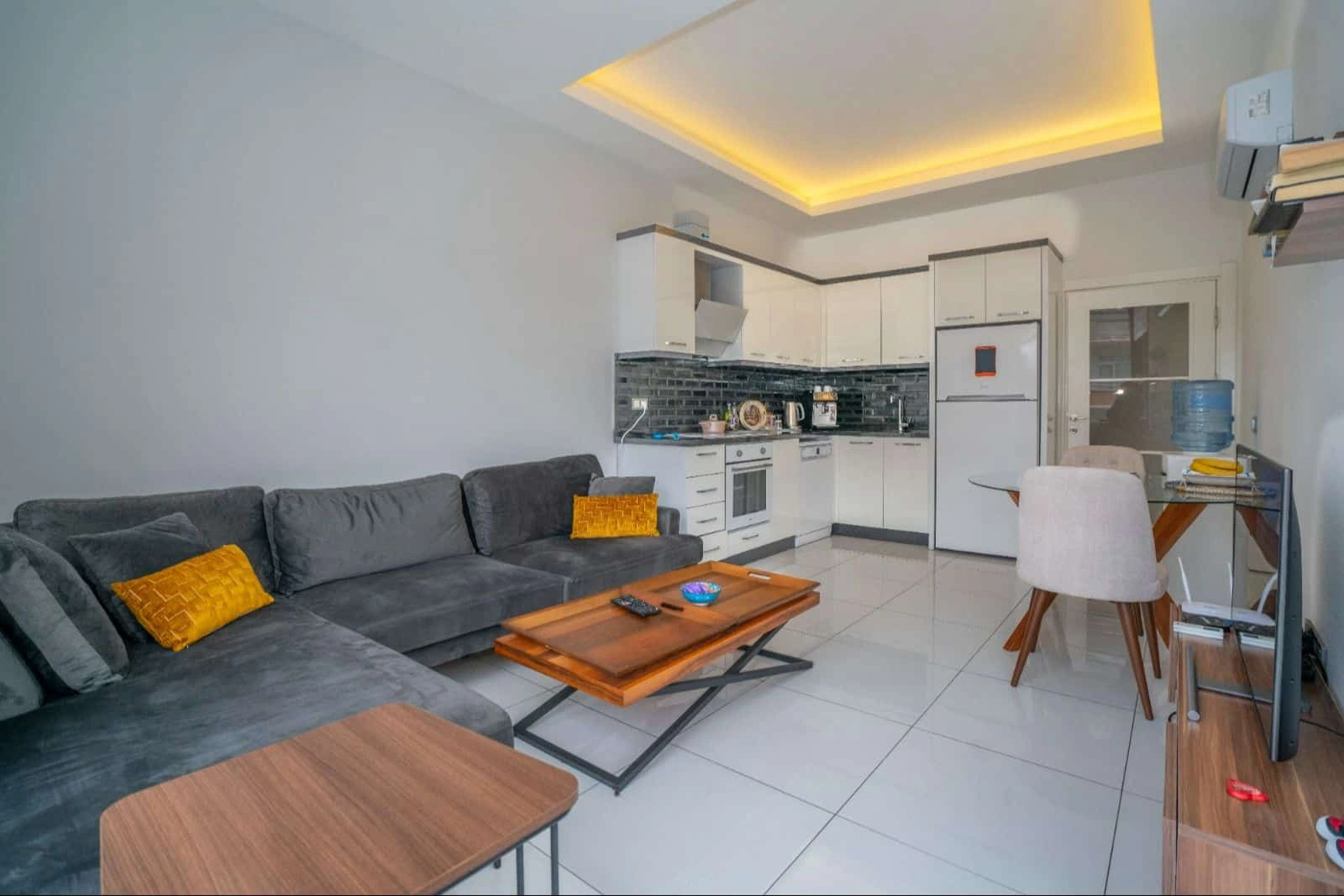 1 - venta apartamento a pie de playa alanya antalya turquía