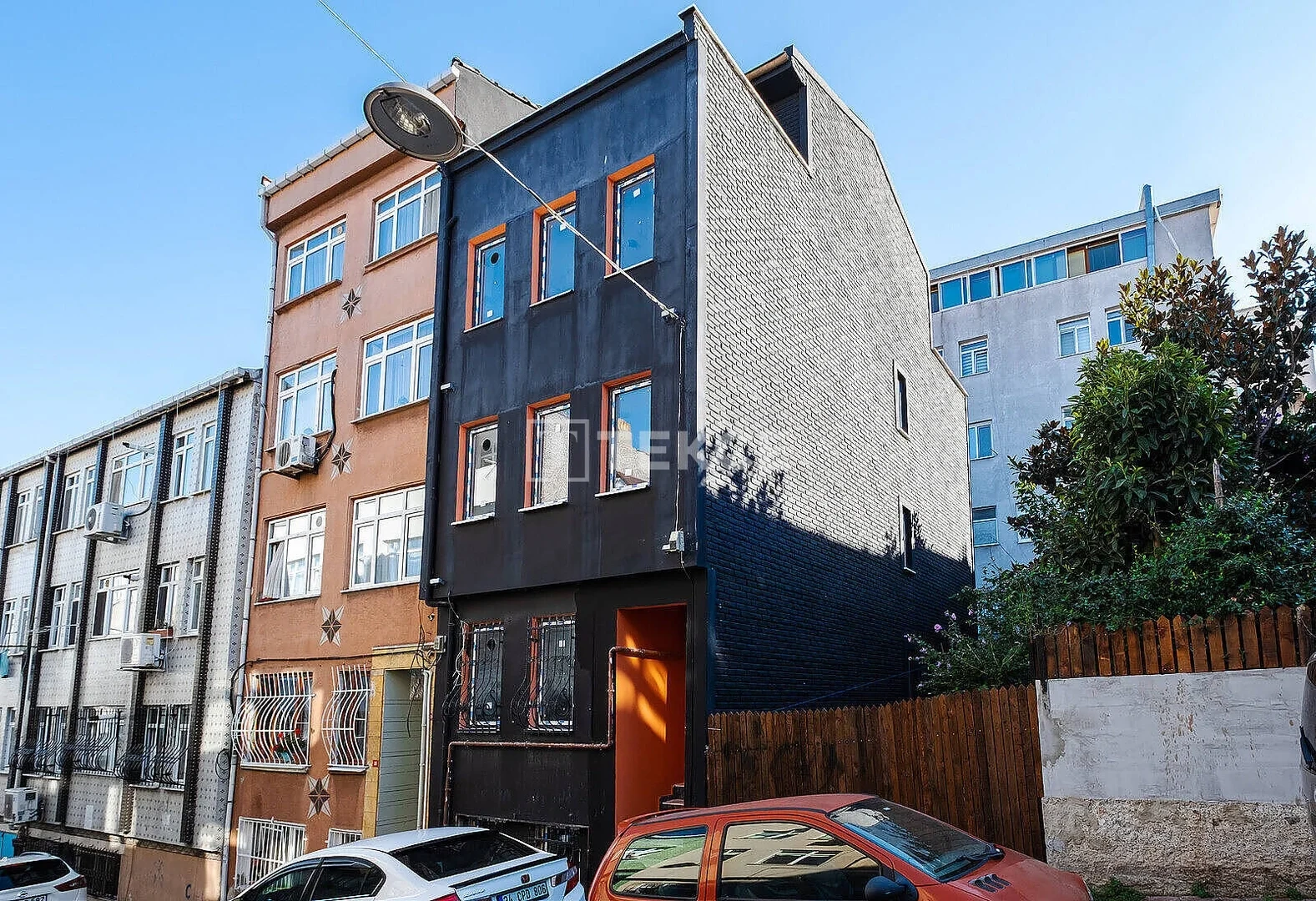 1 - venta edificio fatih istanbul turquía