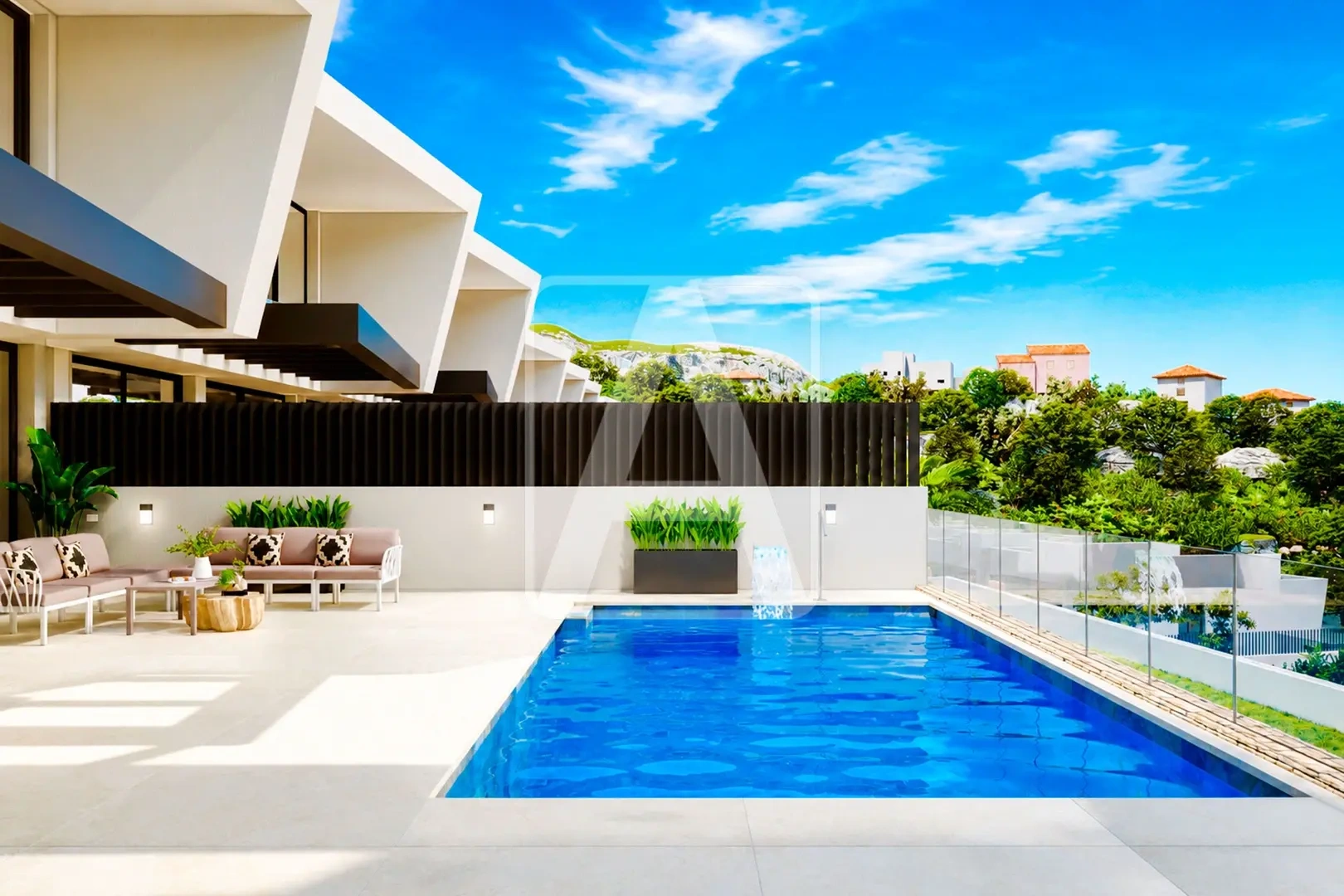 1 - verkoop huis uitzicht op zee calpe - costa blanca valencian community spanje