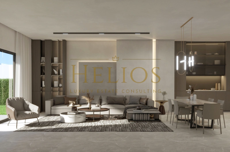 2 - apartment for sale in mesagros attica greece