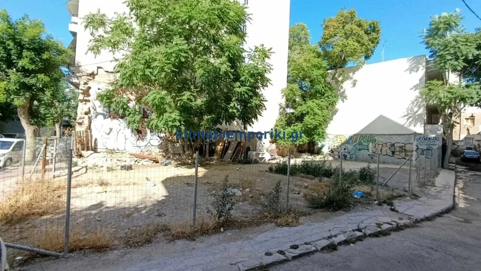 1 - venda terreno atenas ática grécia