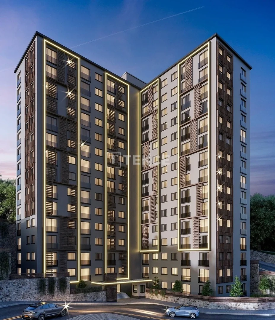 2 - venta apartamento kagithane istanbul turquía