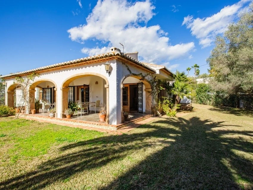 2 - vente maison xabia/javea - costa blanca communauté valencienne espagne