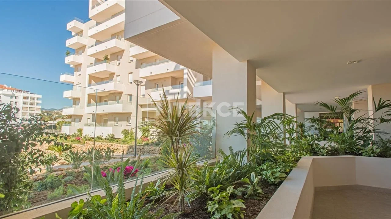 2 - verkoop appartement uitzicht op zee marbella - costa del sol andalusië spanje