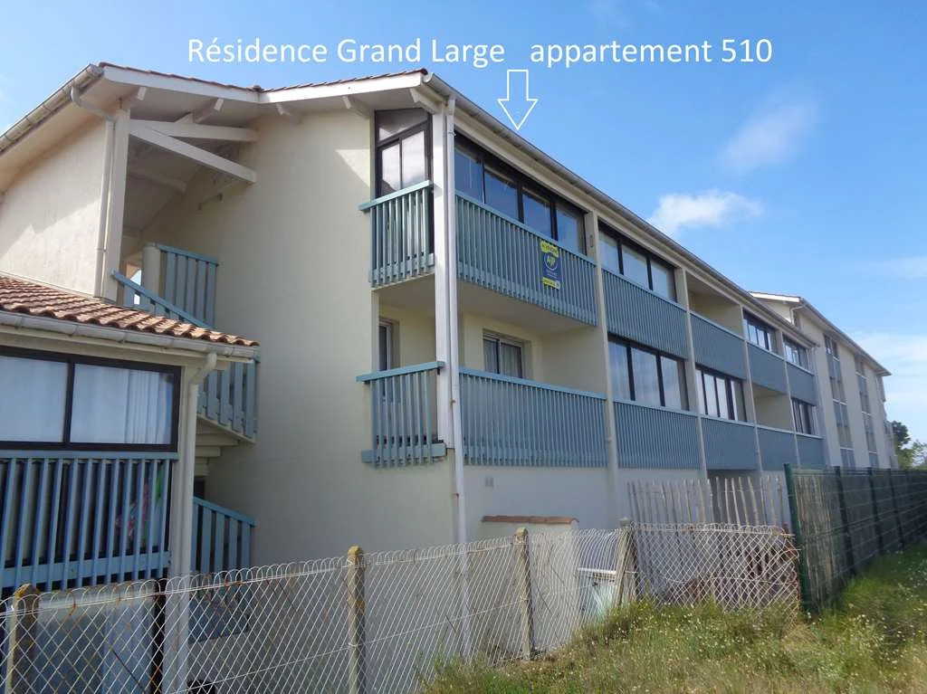 2 - venta apartamento frente al mar soulac-sur-mer gironda francia