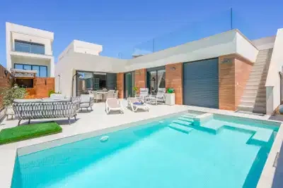 1 - verkoop villa benijofar valencian community spanje