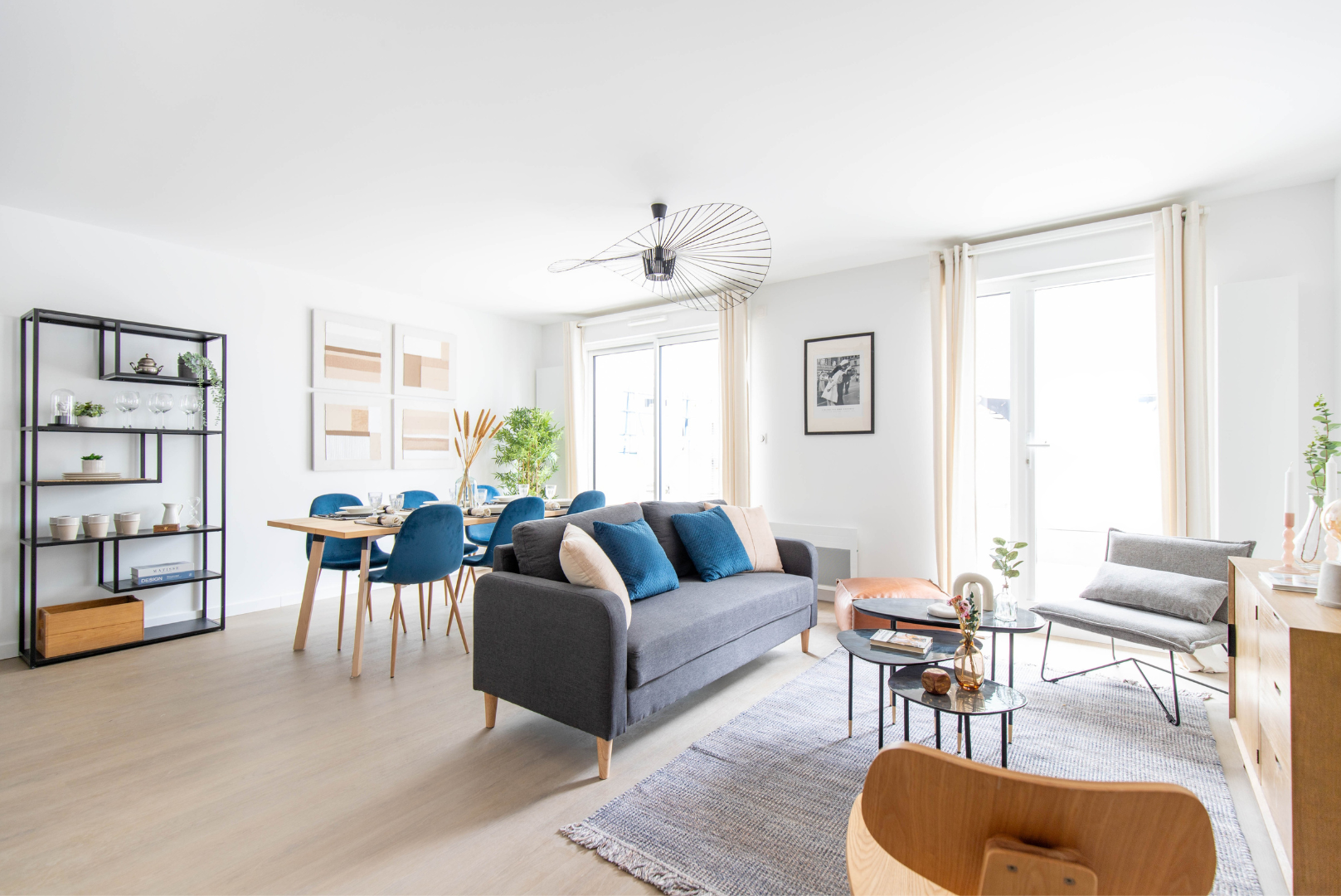 1 - vente appartement lorient morbihan - bretagne france