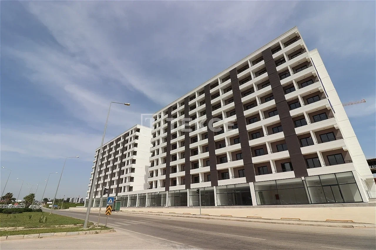 2 - apartment for sale in erdemli mersin turkey