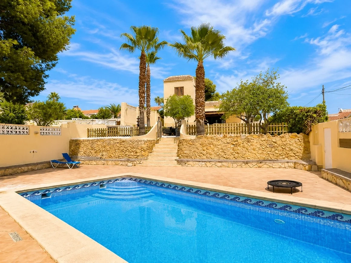 1 - vente maison la nucia - costa blanca communauté valencienne espagne