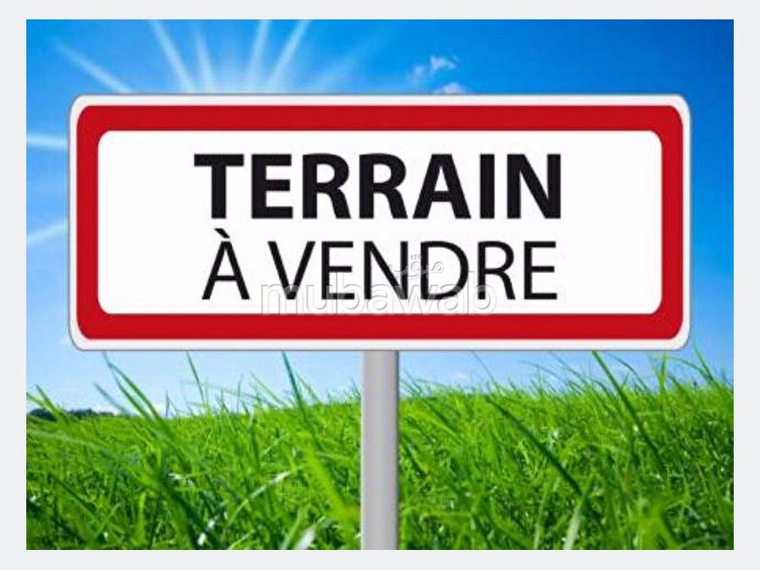 1 - verkauf grundstück ngaparou thiès senegal