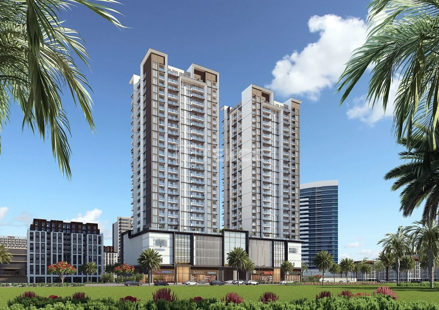 1 - vente appartement dubai dubai émirats arabes unis