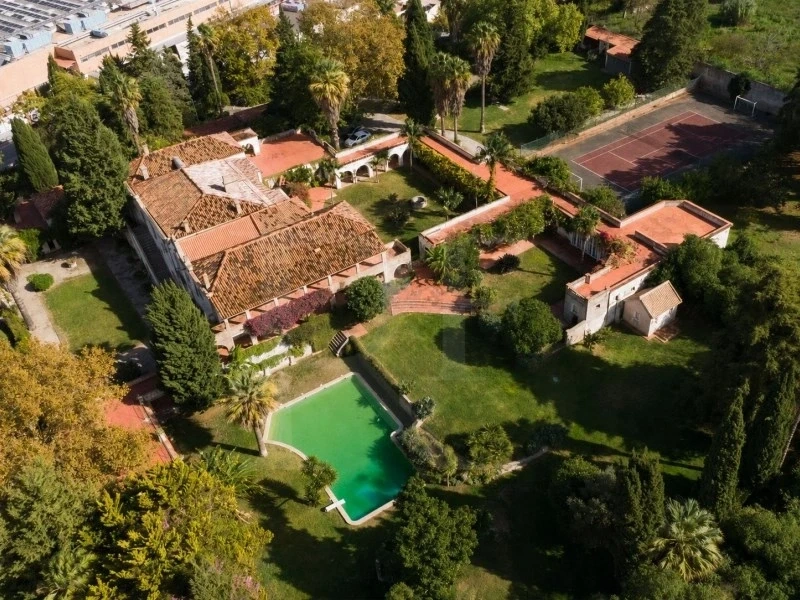 1 - venda propriedade almada região de lisboa portugal
