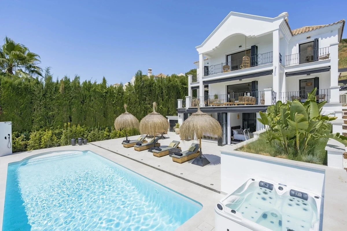1 - vente maison benahavis - costa del sol andalousie espagne