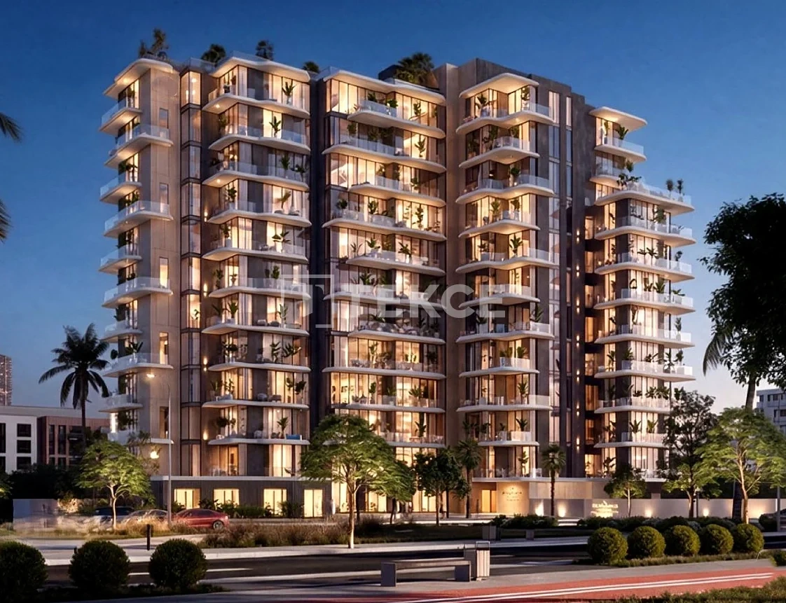 2 - vente appartement dubai dubai émirats arabes unis