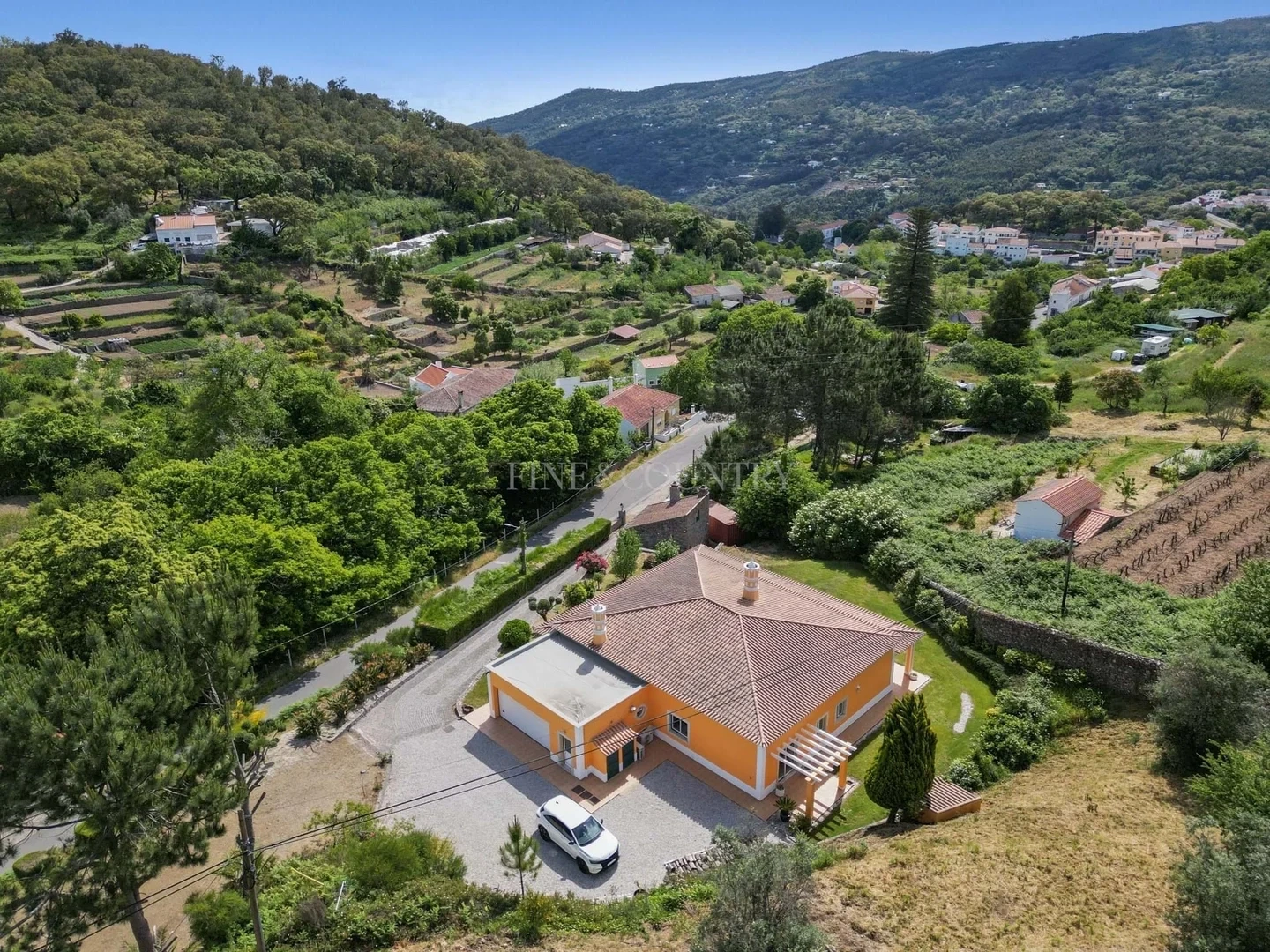 1 - venda casa monchique algarve portugal
