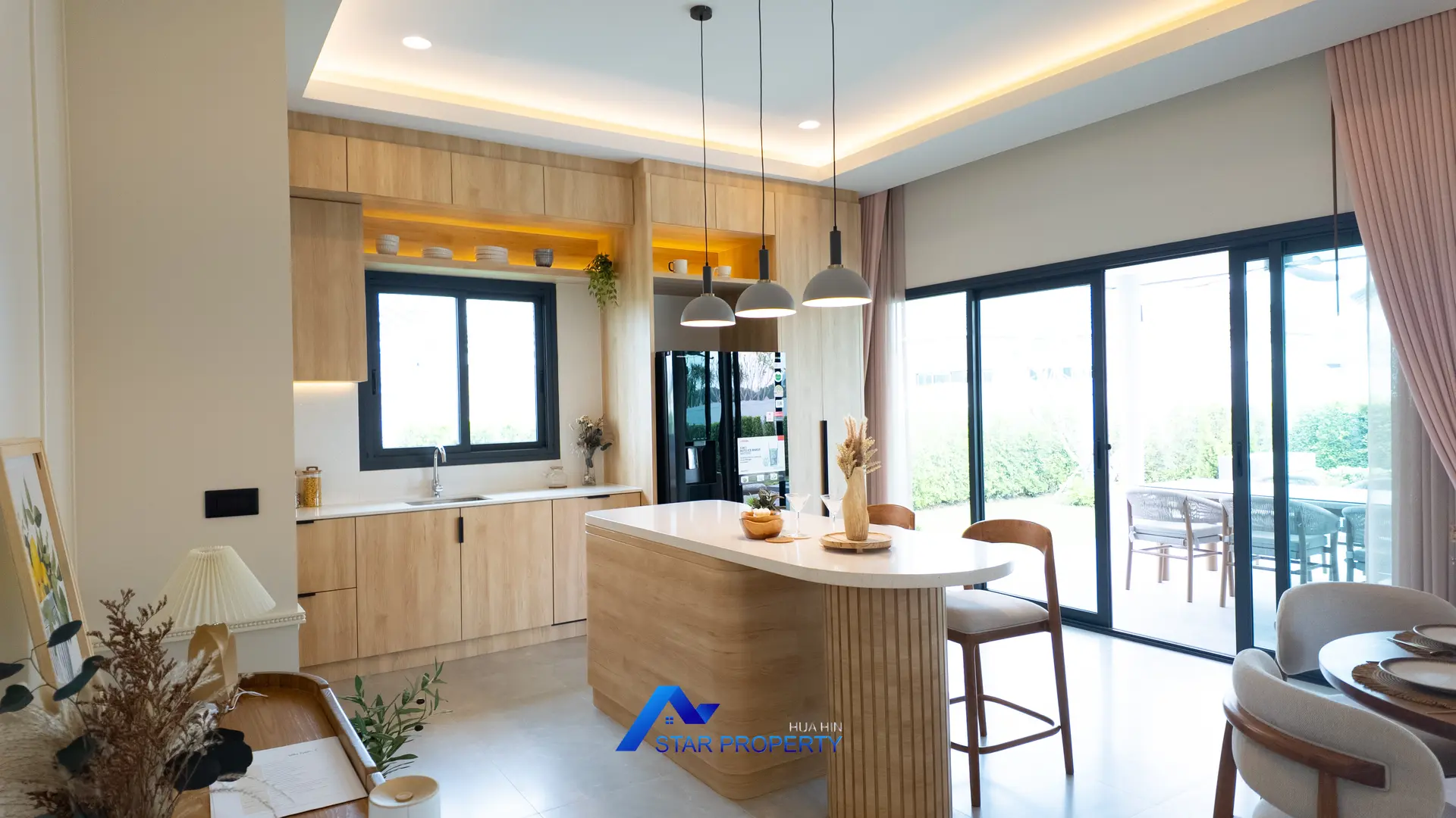 2 - verkoop huis hua hin prachuap khiri khan thailand