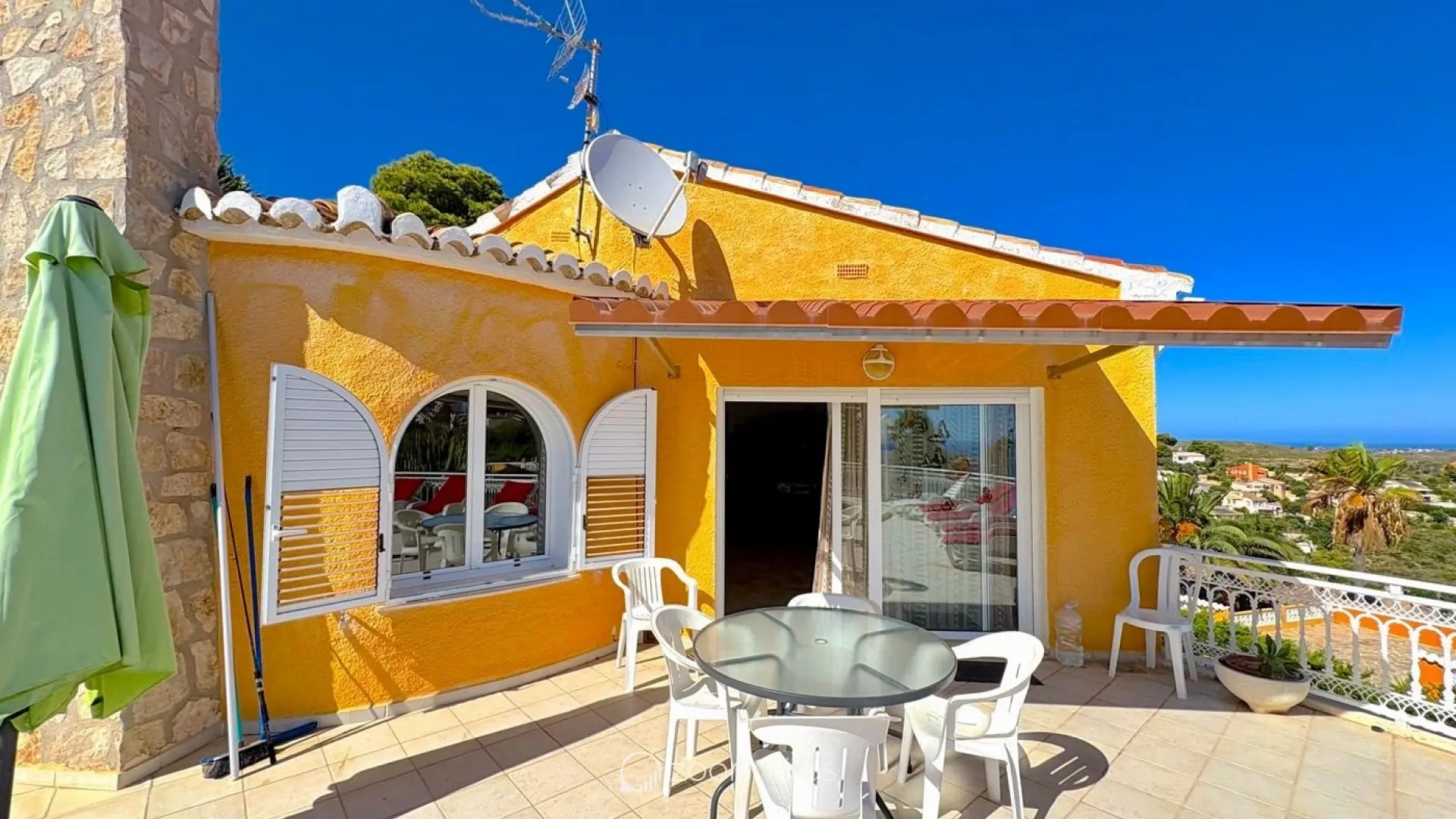2 - verkoop huis uitzicht op zee benitachell - costa blanca valencian community spanje