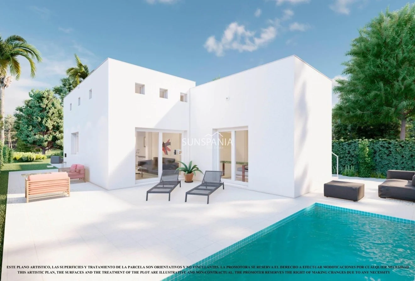 1 - verkoop huis los alcazares region of murcia spanje