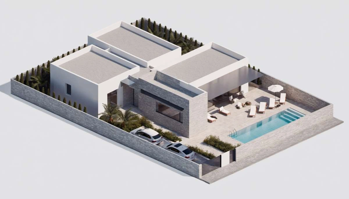 2 - house for sale in benijofar valencian community spain