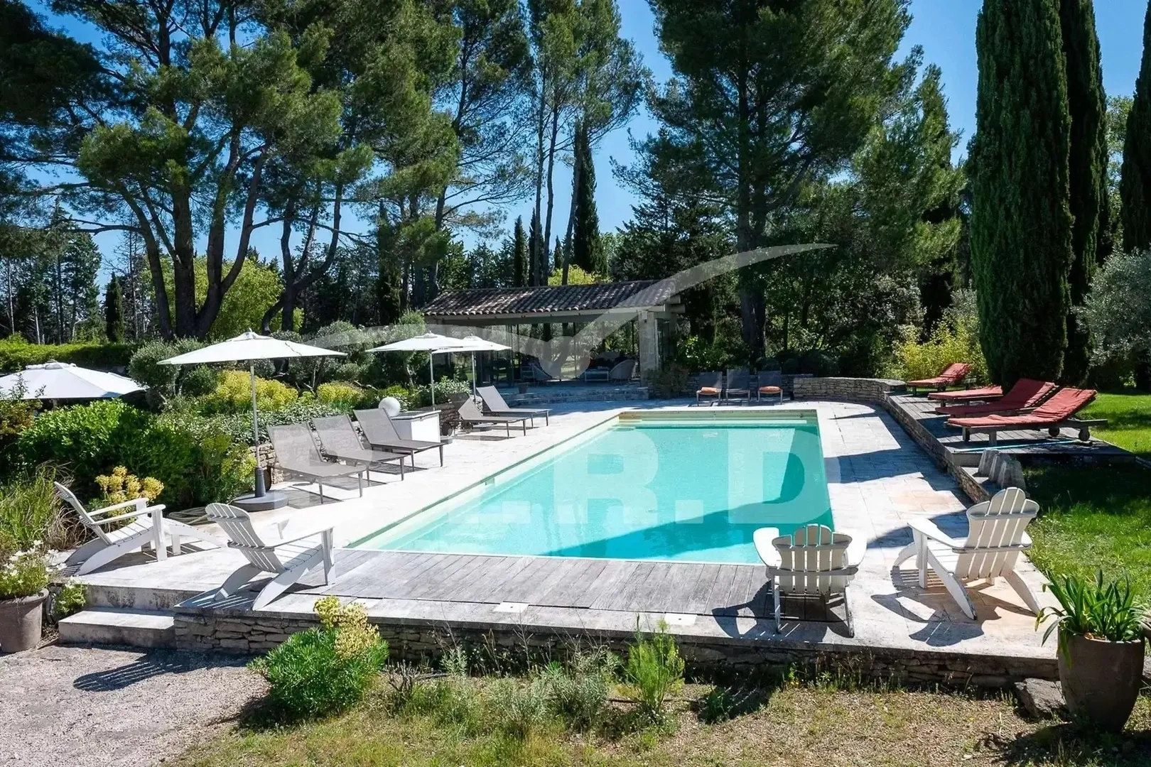 2 - ferienmiete haus eygalières bouches-du-rhône frankreich