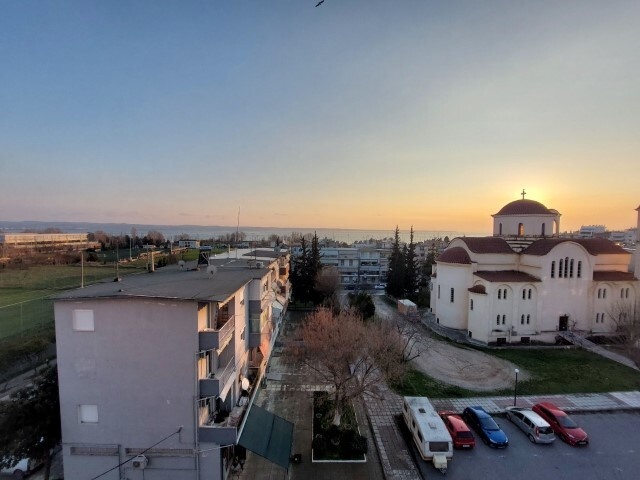 1 - vendita appartamento vista mare kalamariá macedonia centrale grecia