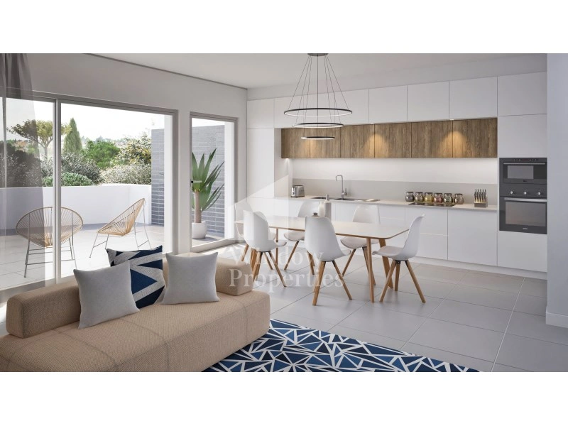 2 - venta apartamento vilamoura algarve portugal