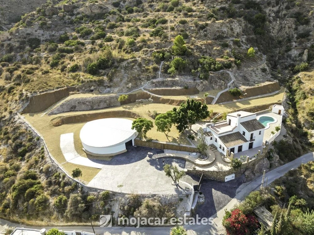 2 - продажа villa mojacar андалусия испания