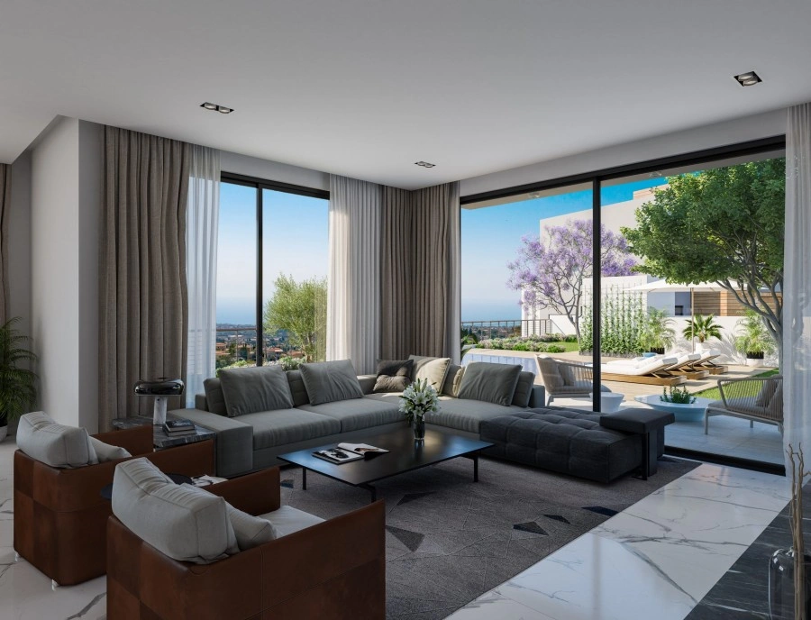 2 - verkauf villa meerblick paphos paphos zypern