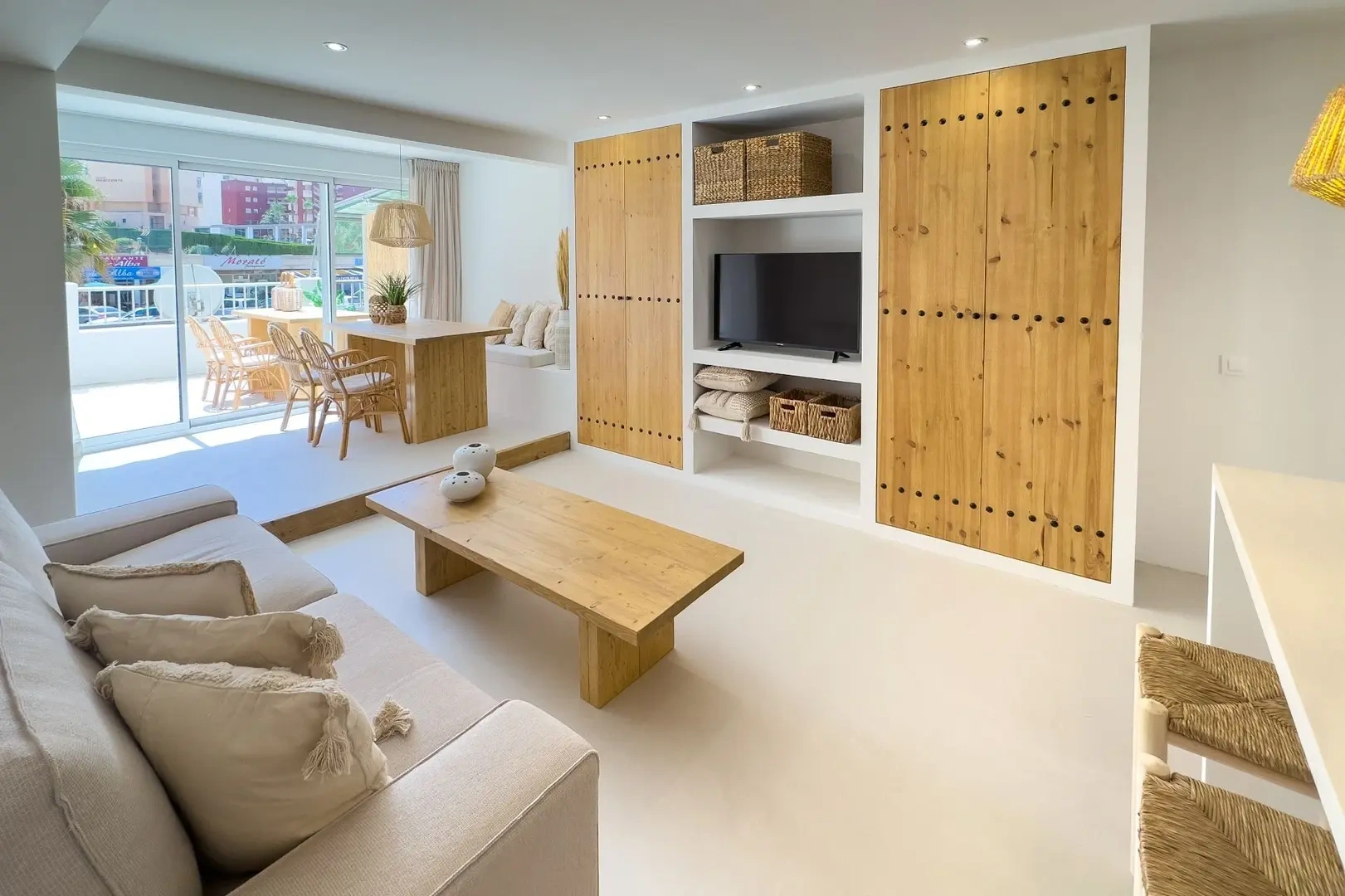 1 - verkauf wohnung strandpromenade calpe - costa blanca valencia spanien