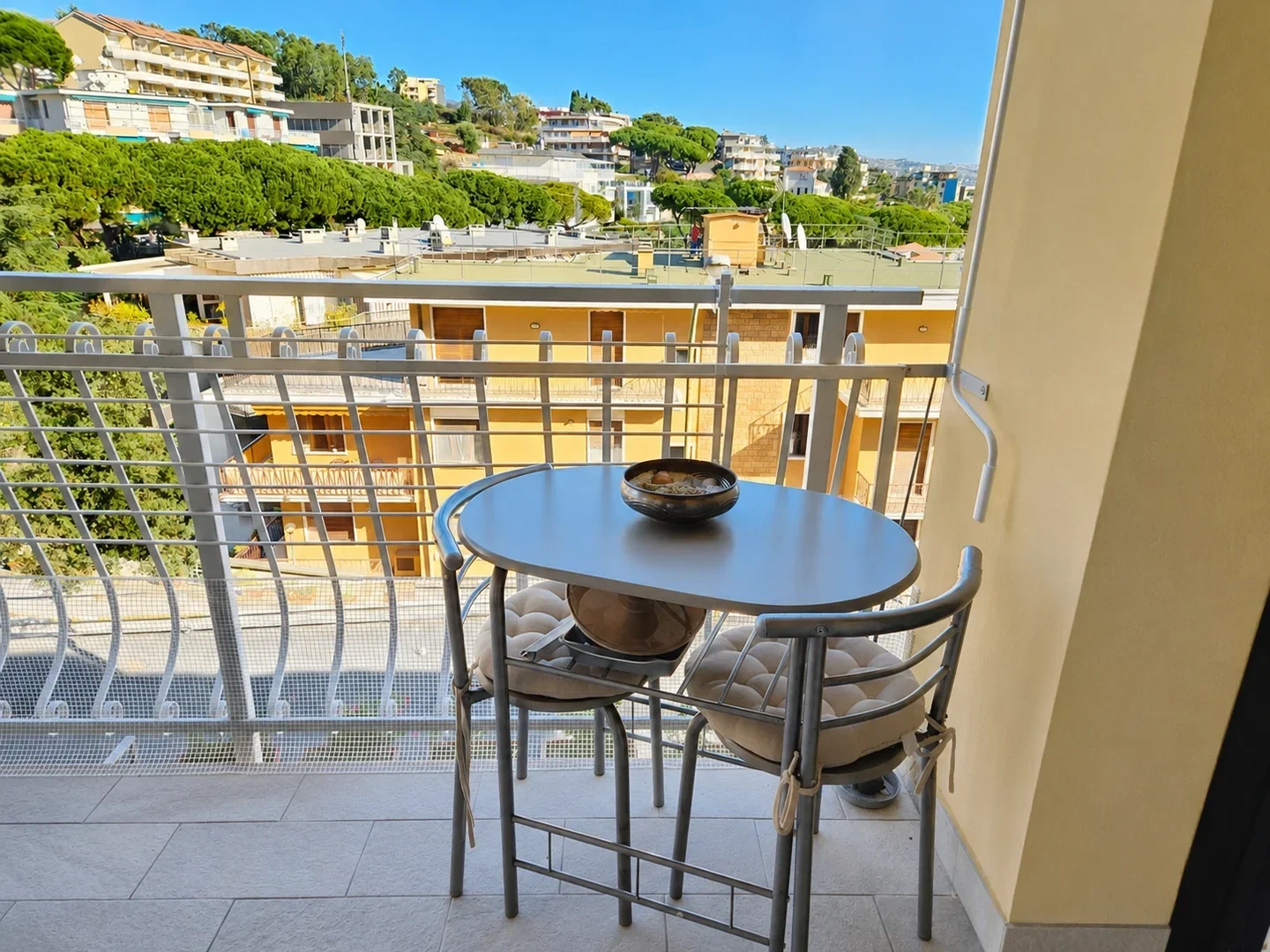 2 - venta apartamento vista al mar sanremo liguria italia