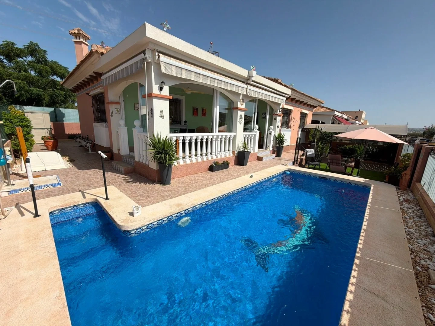 1 - verkoop huis los montesinos valencian community spanje
