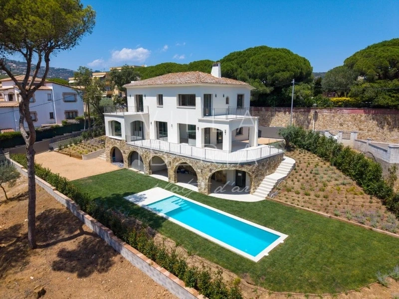 2 - vente maison platja d'aro catalogne espagne