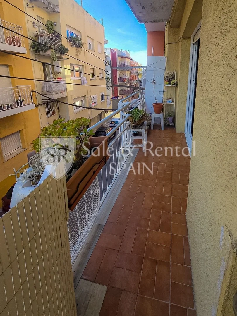 2 - venta apartamento blanes cataluña españa