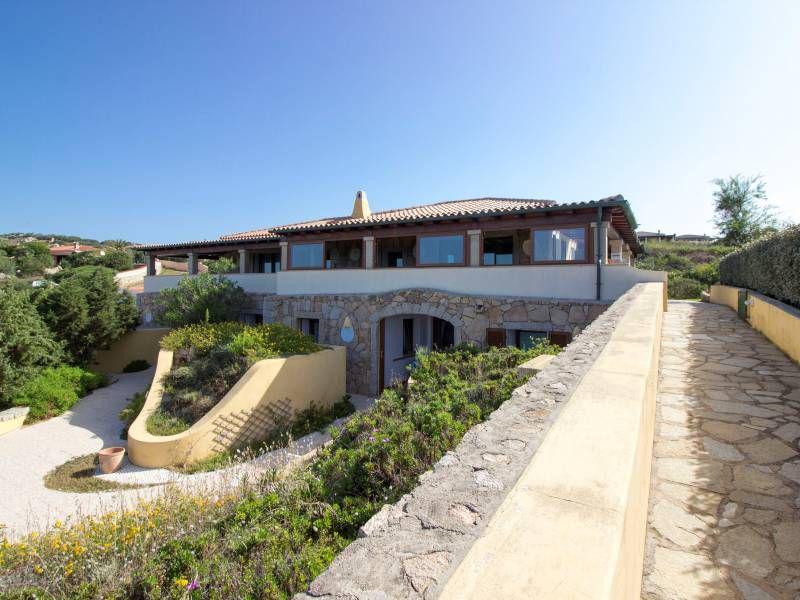 2 - vente maison pieds dans l'eau santa teresa gallura sardaigne italie
