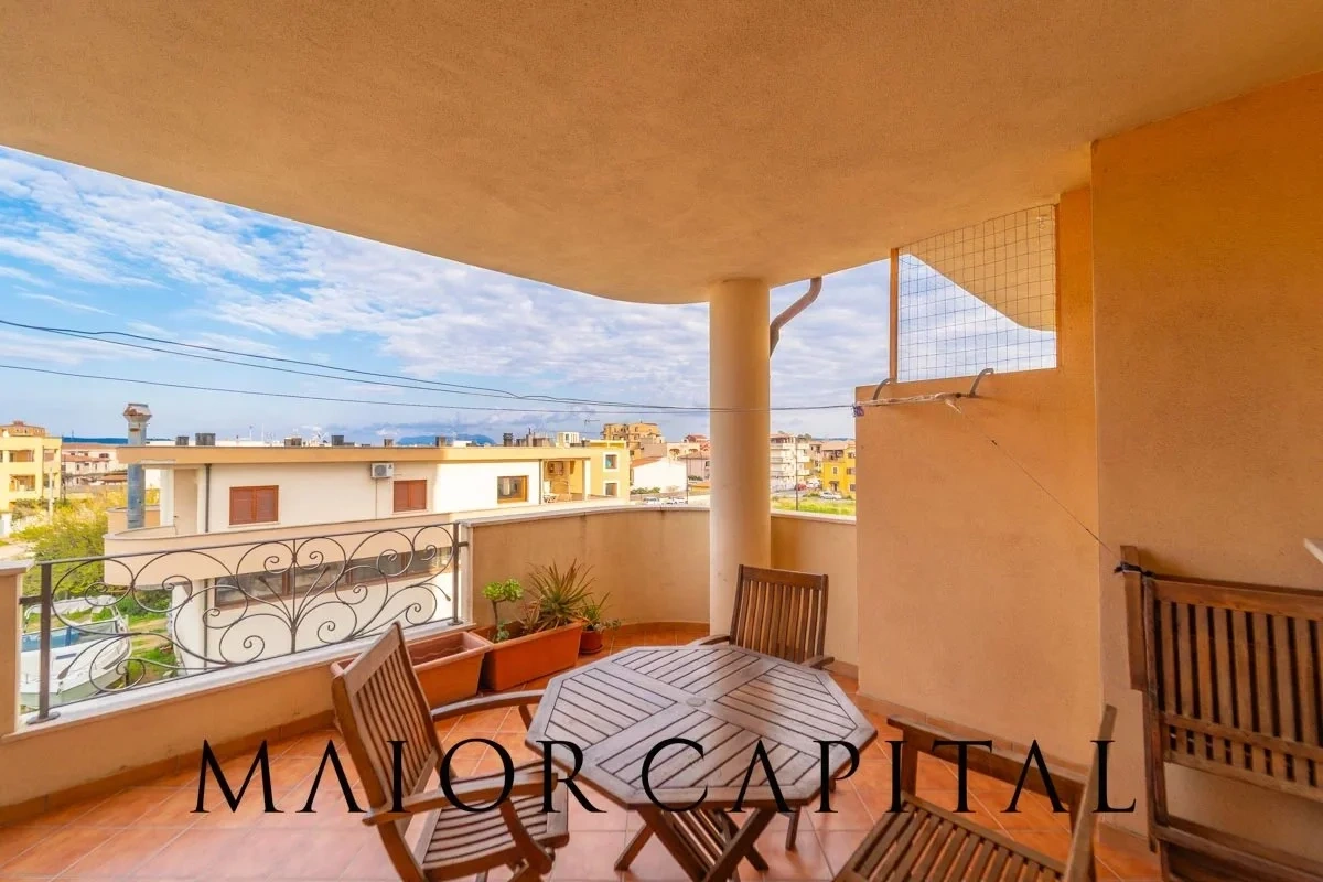 1 - apartment for sale in olbia sardinia italy