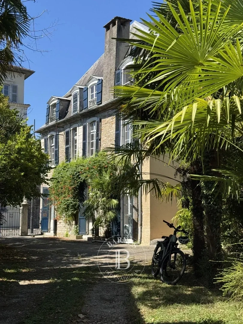 2 - verkauf anwesen salies-de-béarn pyrénées atlantiques - côte basque frankreich