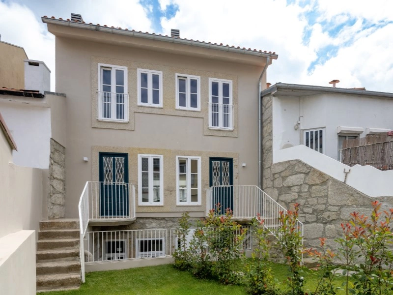 1 - house for sale in paranhos north region portugal
