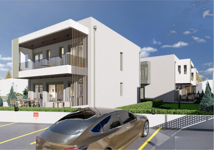 2 - vente appartement plage à pied nikiti - chalcidique macédoine centrale grèce