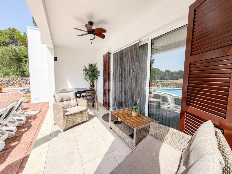 2 - apartment for sale in es mercadal minorca - balearic islands spain