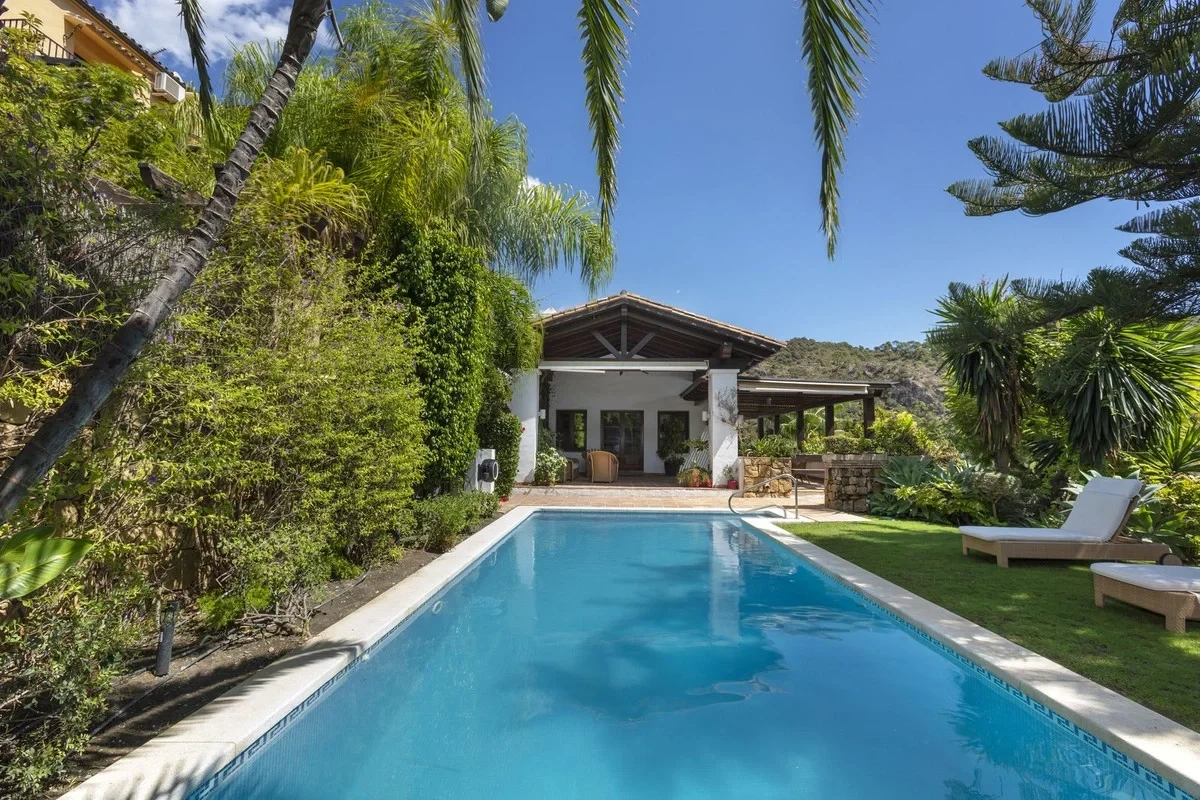 1 - продажа дом benahavis - costa del sol андалусия испания