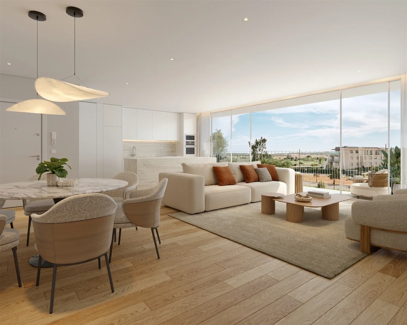 1 - vente appartement loulé algarve portugal