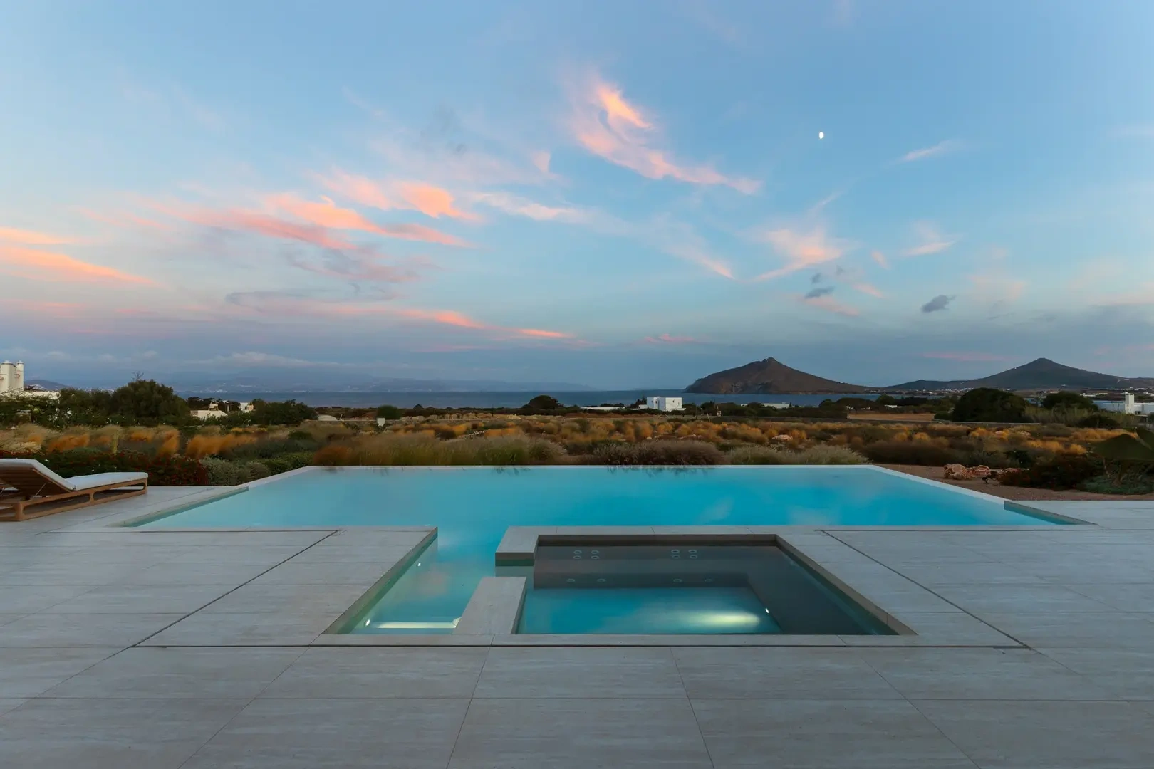 1 - venta villa frente al mar paros - cícladas egeo meridional grecia