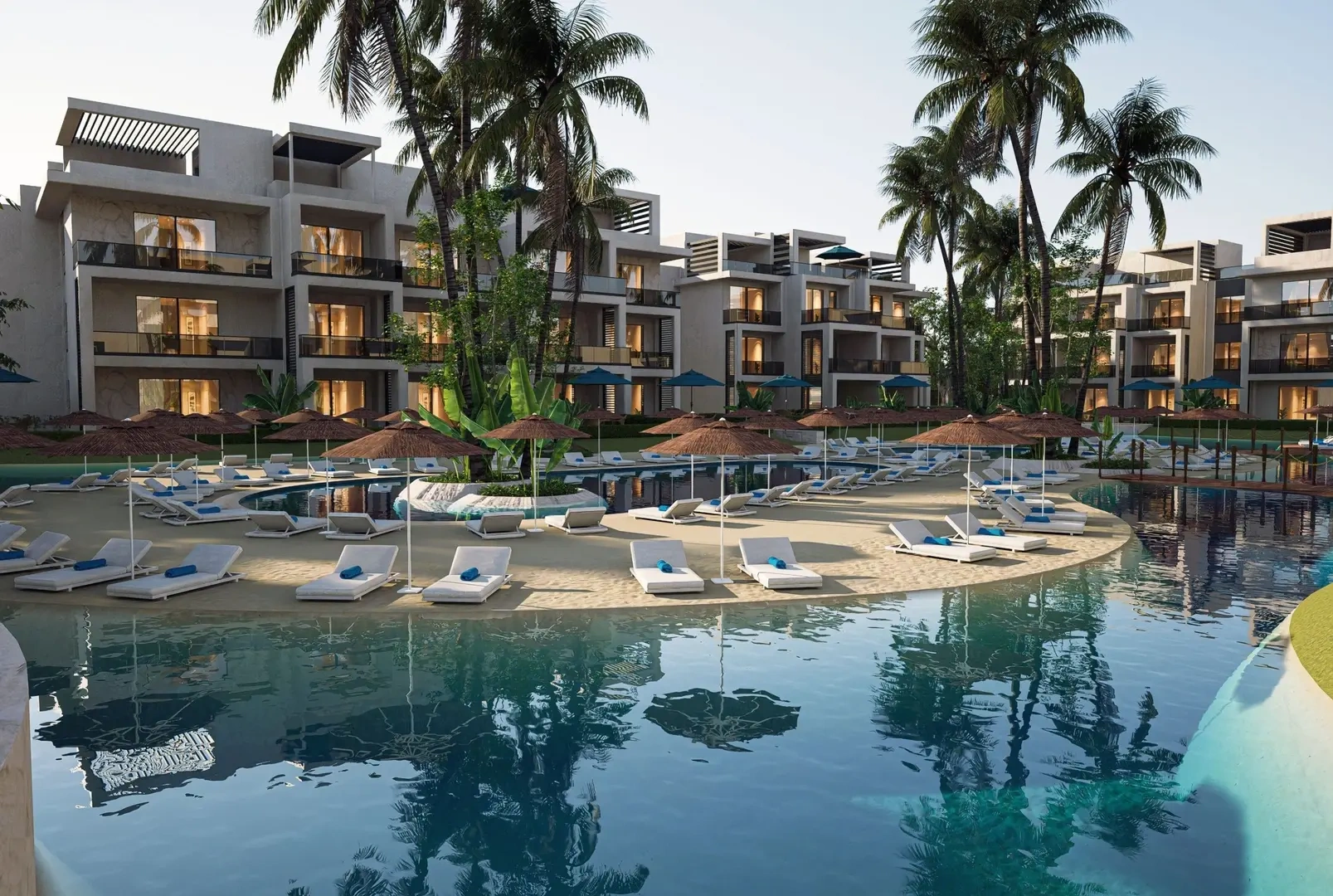 2 - vente appartement vue mer hurghada mer-rouge egypte