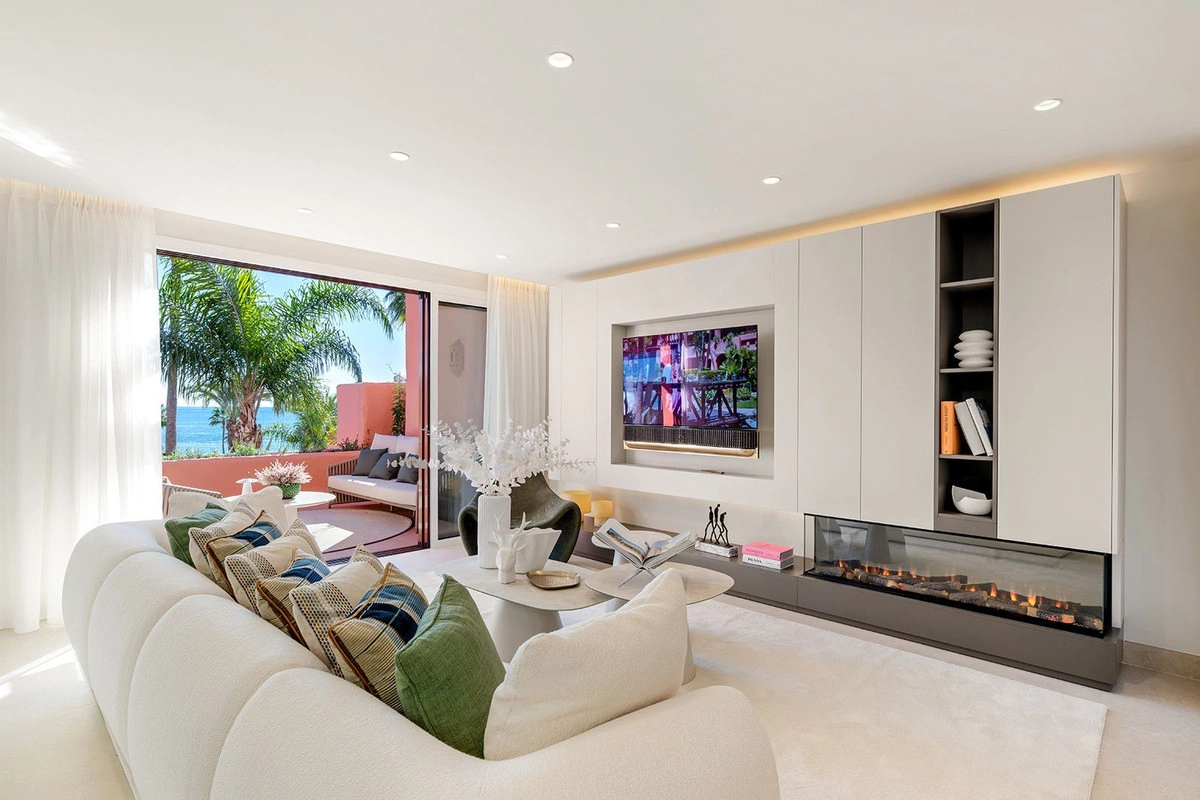 2 - waterfront apartment for sale in estepona - costa del sol andalusia spain