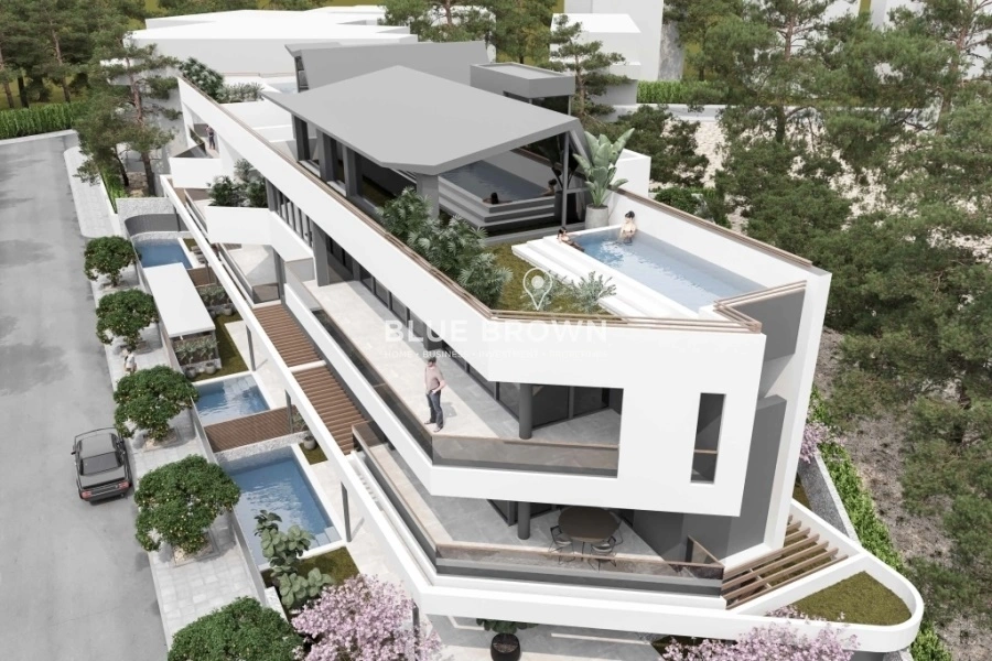 2 - vente maison vue mer glyfada attique grèce
